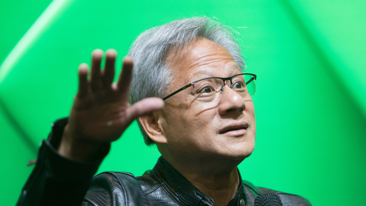 NVIDIA's AI Dominance: Future Risks for Stock Returns